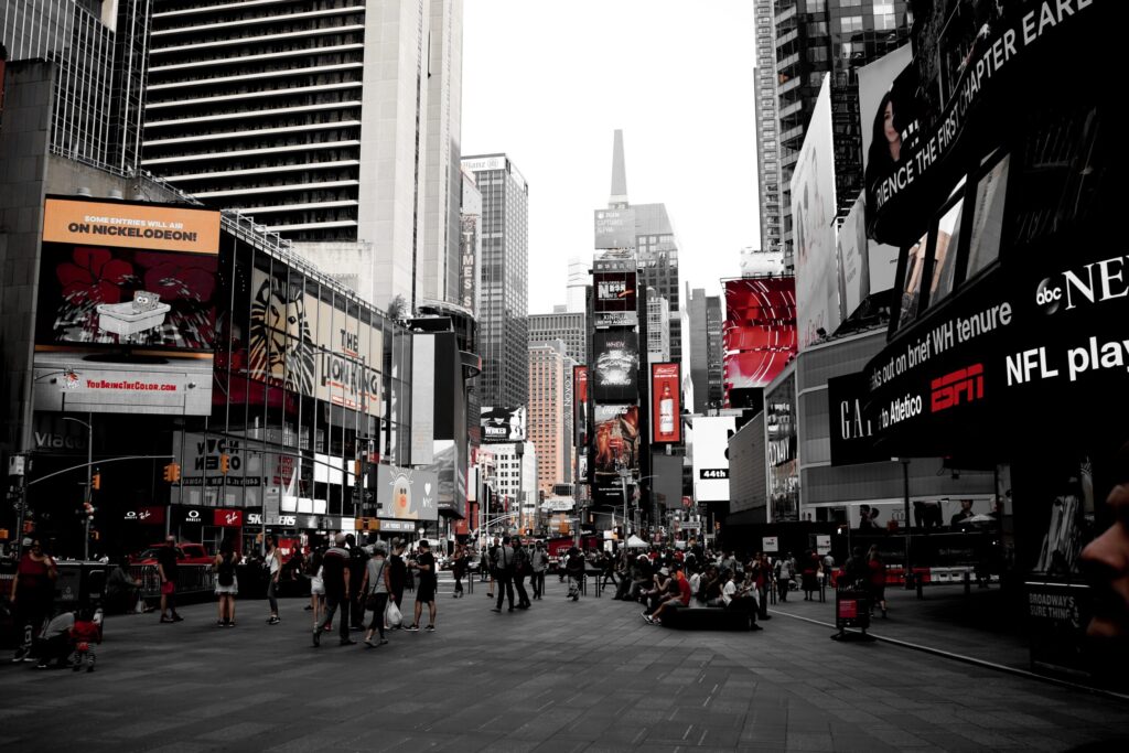 Impulsione sua Campanha de Marketing com a Mídia Out of Home